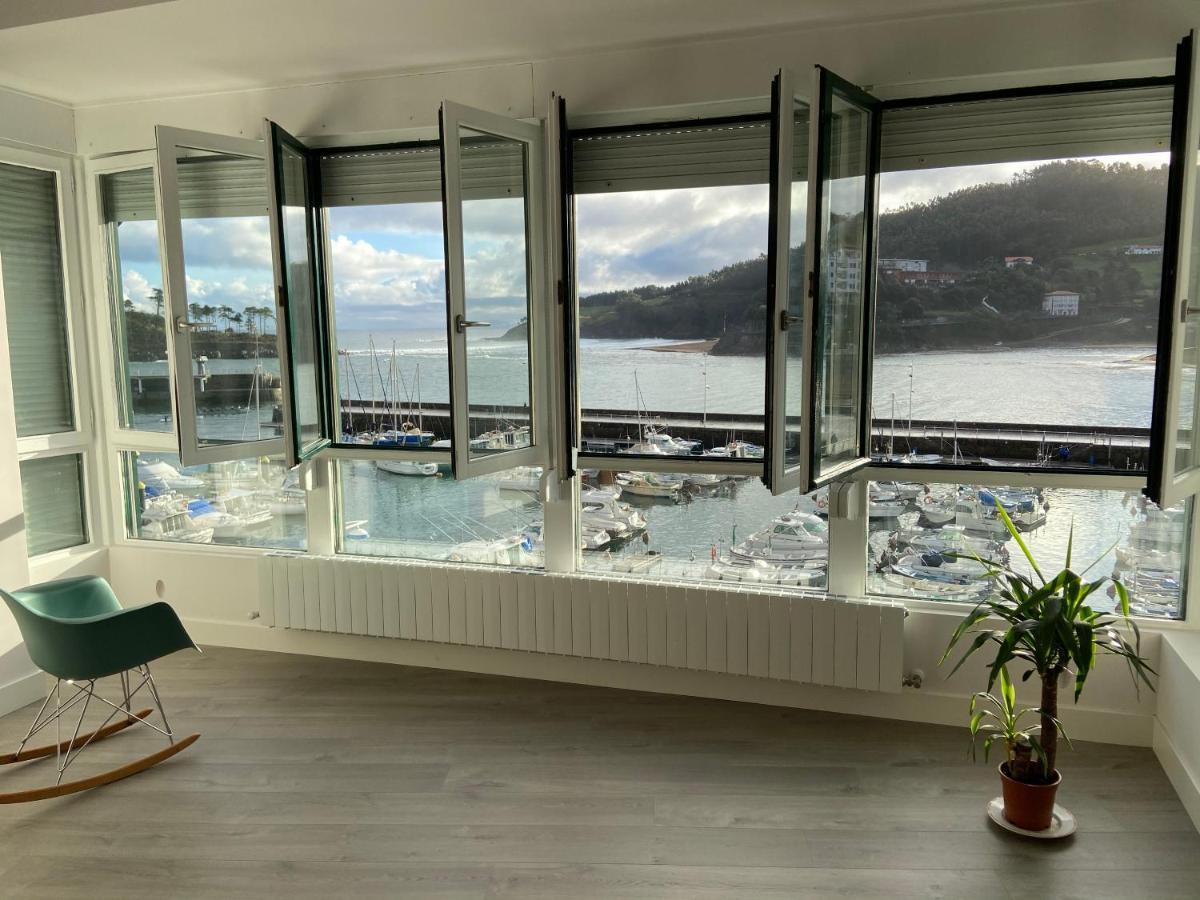 Itsasoan Barrena Apartment Лекеитио Екстериор снимка
