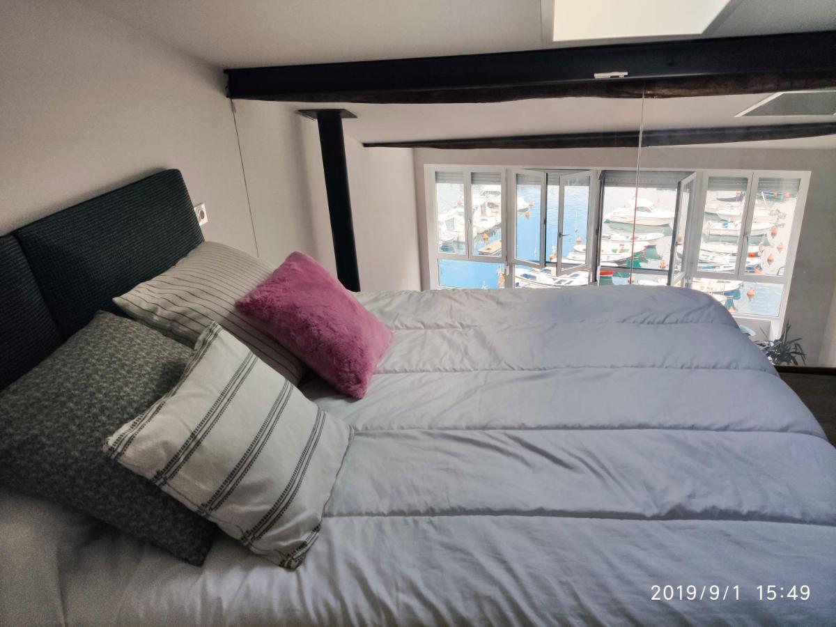 Itsasoan Barrena Apartment Лекеитио Екстериор снимка