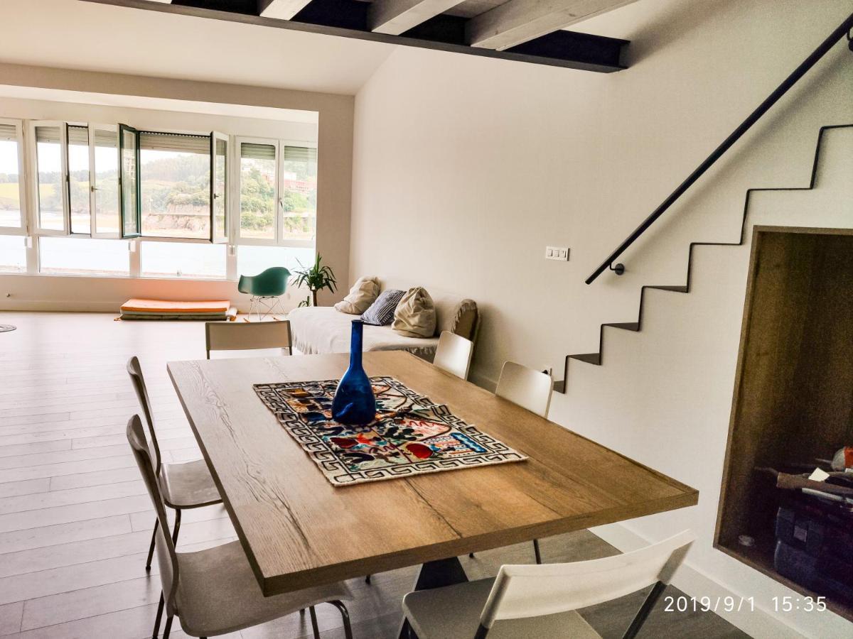 Itsasoan Barrena Apartment Лекеитио Екстериор снимка