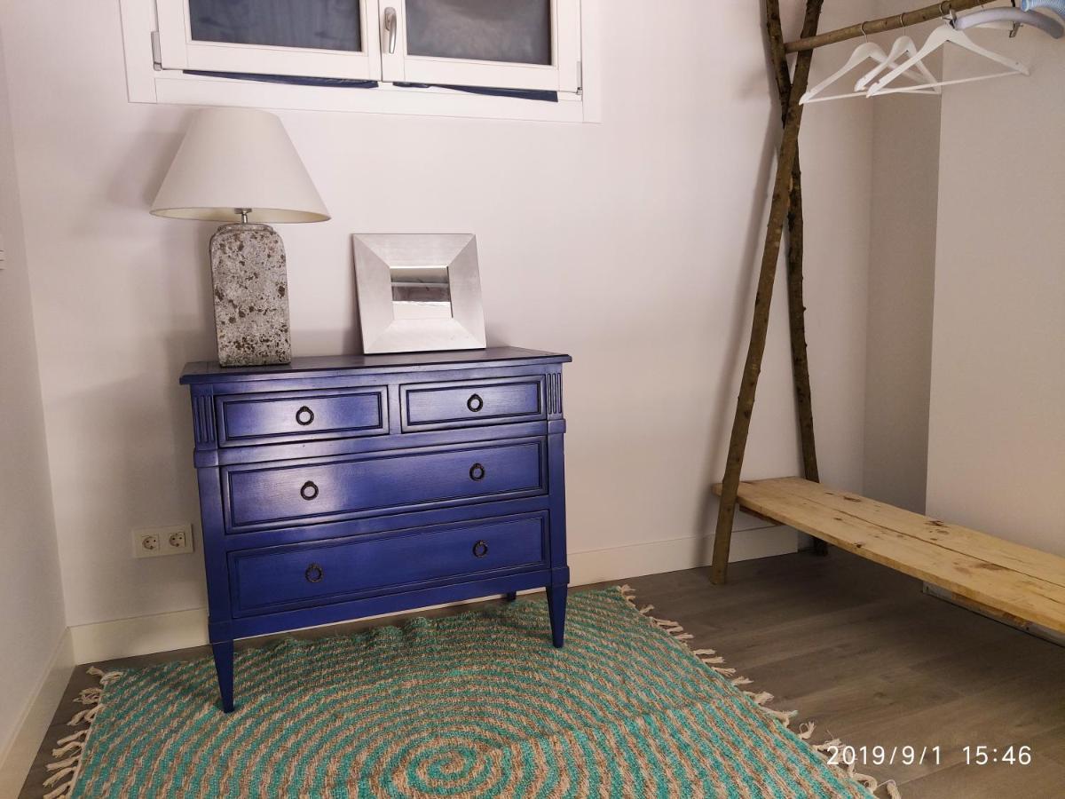 Itsasoan Barrena Apartment Лекеитио Екстериор снимка