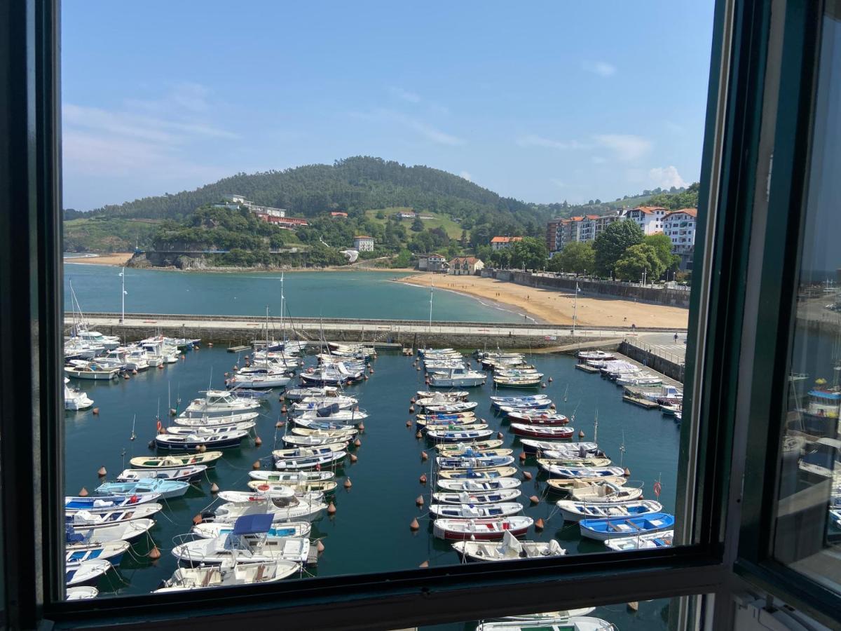 Itsasoan Barrena Apartment Лекеитио Екстериор снимка