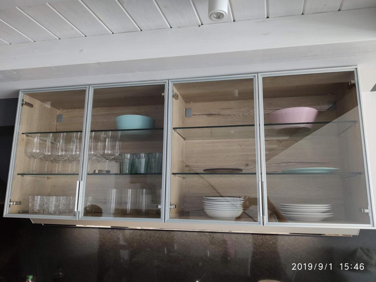 Itsasoan Barrena Apartment Лекеитио Екстериор снимка