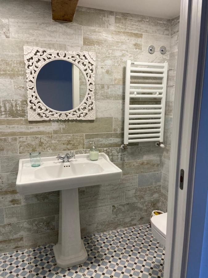 Itsasoan Barrena Apartment Лекеитио Екстериор снимка